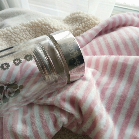 Teavana Double Walled Glass tumbler - Picture 7 of 13